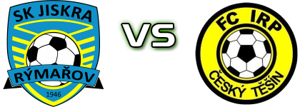 Rymarov - Cesky Tesin Spiel Prognosen und Statistiken Rymarov - Cesky Tesin Spiel Prognosen und Statistiken