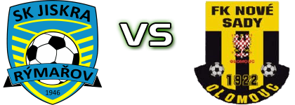 Rymarov - FK Nove Sady head to head game preview and prediction Rymarov - FK Nove Sady head to head game preview and prediction