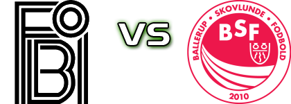 Fredensborg BI - Ballerup head to head game preview and prediction