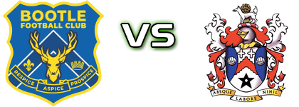 Bootle - Stalybridge Statistiche e dettagli partita