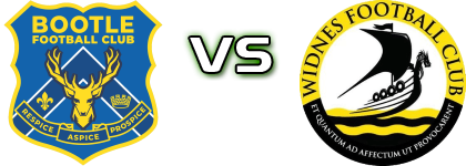 Bootle - Widnes FC head to head game preview and prediction