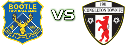 Bootle - Congleton Town head to head game preview and prediction