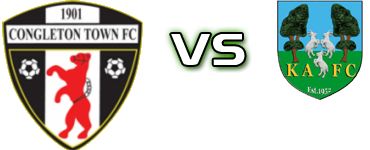 Congleton Town - Kidsgrove Spiel Prognosen und Statistiken