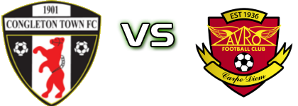 Congleton Town - Avro Detalji meca I statistika.
