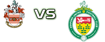 Eastbourne - Ashford United head to head game preview and prediction