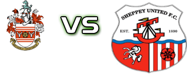 Eastbourne - Sheppey United FC Spiel Prognosen und Statistiken