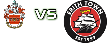 Eastbourne - Erith head to head game preview and prediction