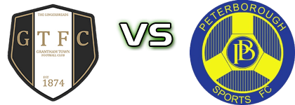Grantham - Peterborough Sports head to head game preview and prediction