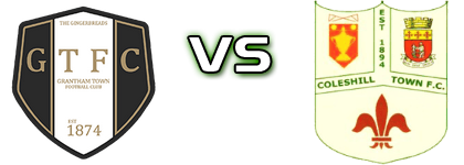 Grantham - Coleshill detalji utakmice i statistika