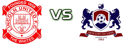 Lincoln United - Newton Aycliffe Detalles y estadisticas