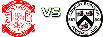 Lincoln United - Grimsby Borough FC detalji utakmice i statistika