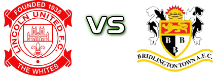 Lincoln United - Bridlington Detalles y estadisticas Lincoln United - Bridlington Detalles y estadisticas