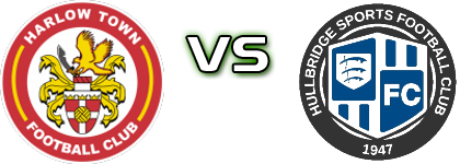 Harlow - Hullbridge Sports FC детайли и статистика Harlow - Hullbridge Sports FC детайли и статистика