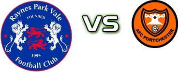 Raynes Park - Portchester Spiel Prognosen und Statistiken Raynes Park - Portchester Spiel Prognosen und Statistiken