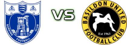 Barking - Basildon head to head game preview and prediction