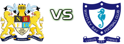 Newcastle Benfield - Whitley Bay Detalles y estadisticas
