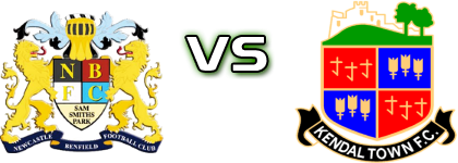 Newcastle Benfield - Kendal детайли и статистика