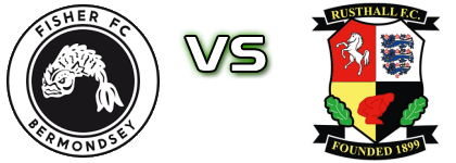 Fisher FC - Rusthall FC Detalji meca I statistika.