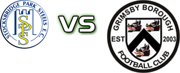 Stocksbridge - Grimsby Borough FC детайли и статистика