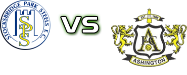 Stocksbridge - Ashington Spiel Prognosen und Statistiken