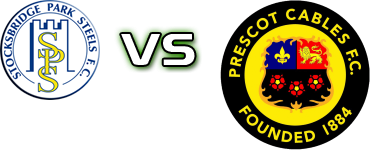 Stocksbridge - Prescot Spiel Prognosen und Statistiken