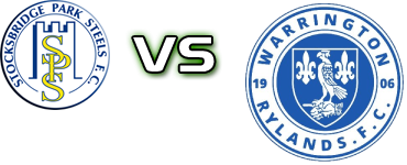 Stocksbridge - Warrington Detalles y estadisticas Stocksbridge - Warrington Detalles y estadisticas
