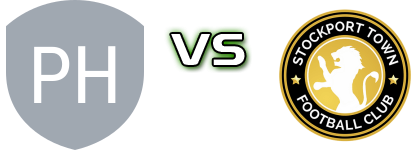 Prestwich Heys AFC - Stockport Town FC Statistiche e dettagli partita