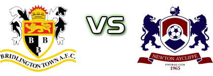 Bridlington - Newton Aycliffe Statistiche e dettagli partita