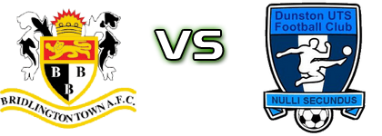 Bridlington - Dunston Detalles y estadisticas