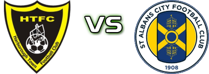 Harborough Town - St Albans Spiel Prognosen und Statistiken