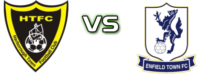 Harborough Town - Enfield Spiel Prognosen und Statistiken