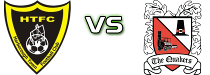 Harborough Town - Darlington Spiel Prognosen und Statistiken