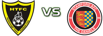 Harborough Town - Stamford Detalji meca I statistika.