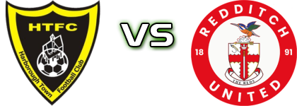 Harborough Town - Redditch Statistiche e dettagli partita