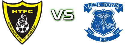 Harborough Town - Leek детайли и статистика Harborough Town - Leek детайли и статистика