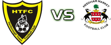 Harborough Town - Needham detalji utakmice i statistika Harborough Town - Needham detalji utakmice i statistika
