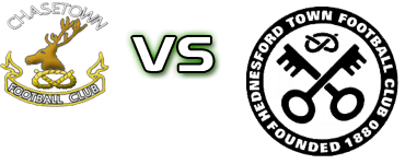 Chasetown - Hednesford Statistiche e dettagli partita