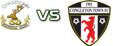 Chasetown - Congleton Town head to head game preview and prediction