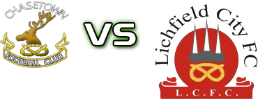 Chasetown - Lichfield City FC детайли и статистика