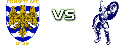 Consett - Matlock head to head game preview and prediction Consett - Matlock head to head game preview and prediction