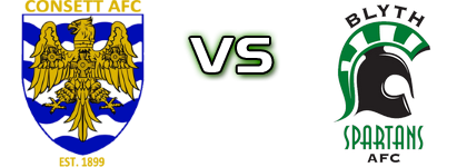 Consett - Spartans Spiel Prognosen und Statistiken Consett - Spartans Spiel Prognosen und Statistiken