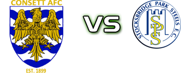 Consett - Stocksbridge Detalles y estadisticas