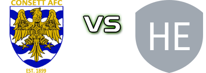 Consett - Heaton Stannington Statistiche e dettagli partita