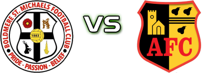 St Michaels - Alvechurch head to head game preview and prediction