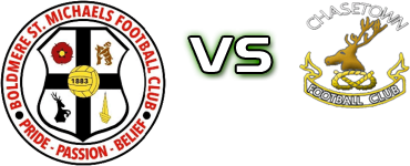 St Michaels - Chasetown detalji utakmice i statistika