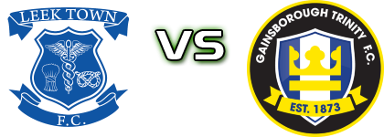 Leek - Gainsborough детайли и статистика