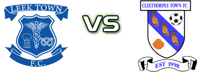 Leek - Cleethorpes Town Spiel Prognosen und Statistiken