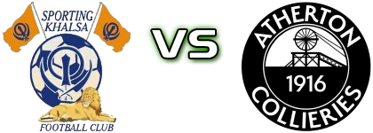 Sporting Khalsa FC - Atherton head to head game preview and prediction