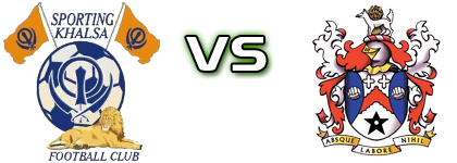 Sporting Khalsa FC - Stalybridge head to head game preview and prediction