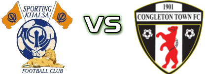 Sporting Khalsa FC - Congleton Town Spiel Prognosen und Statistiken Sporting Khalsa FC - Congleton Town Spiel Prognosen und Statistiken